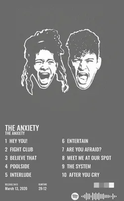 THE ANXIETY - THE ANXIETY.jpg